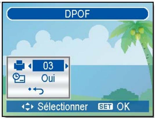 AGFAPHOTO DC-1338I - Ouvrez le menu. - 1