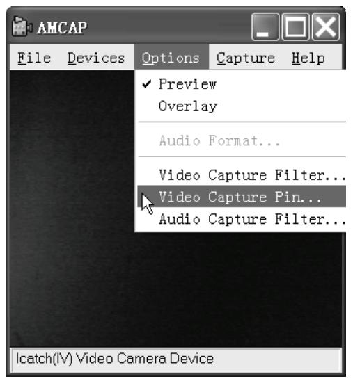AGFAPHOTO DC-302 - Comment utiliser la fonction appareil photo PC - 3