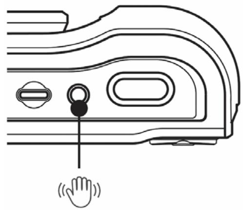 AGFAPHOTO DC-8330I - Réglage du stabilisateur numérique - 2