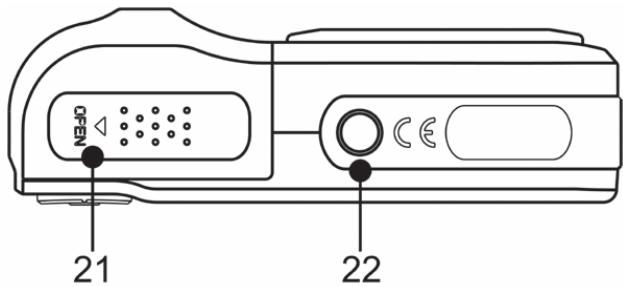 AGFAPHOTO DC-8330I - Pèce de l'appareil photo - 6