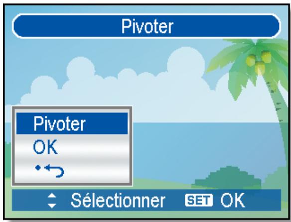 AGFAPHOTO DC-8330I - Tourner les Photographies - 1