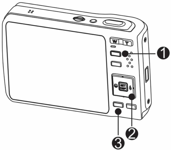 AGFAPHOTO DC-8330I - Effacement d'un seul Fichier - 1