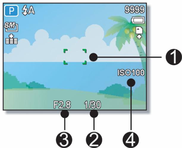AGFAPHOTO DC-8330I - Enregisterr des Photographies - 1