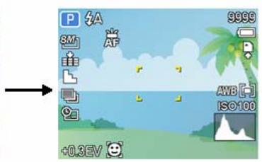 AGFAPHOTO DC-8330I - En mode Enregistrement - 2