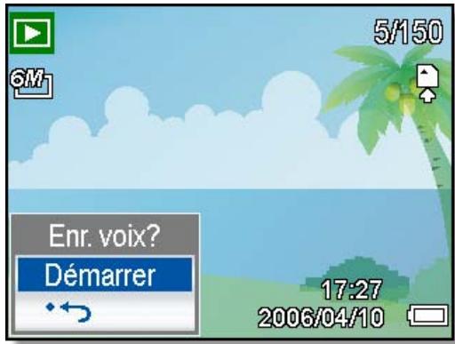 AGFAPHOTO DC-8338I - Enregister un Mémo Vocal - 1