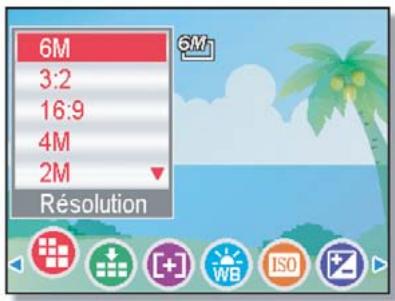 AGFAPHOTO DC-8338I - REC menu - 2