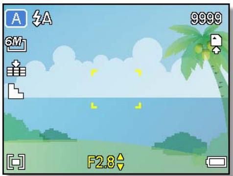 AGFAPHOTO DC-8338I - Utilisation du mode Priorité Obturator - 1