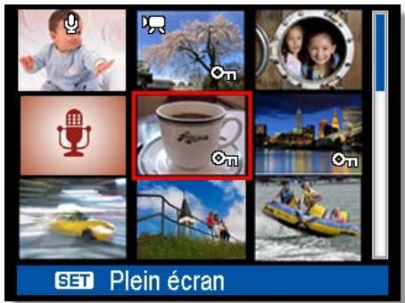 AGFAPHOTO DC-8338I - Revoir les Clips Video - 9