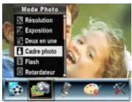 AGFAPHOTO DV-5000G - Cadre photo (en mode d'enregistrement photo uniquement) - 2