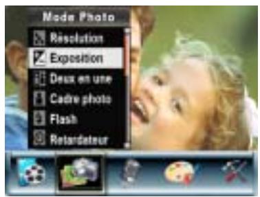 AGFAPHOTO DV-5000G - Exposition - 2