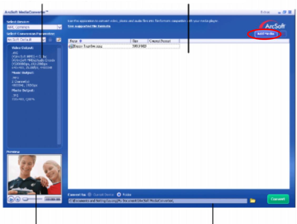 AGFAPHOTO DV-5000G - Media Converter 2 - 1