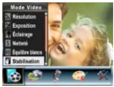 AGFAPHOTO DV-5000G - Option de stabilisation - 1