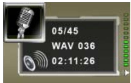 AGFAPHOTO DV-5000G - Fonction des touches de direction - 2