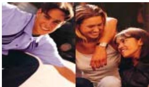 AGFAPHOTO DV-5000G - Option de deux photos en une - 6