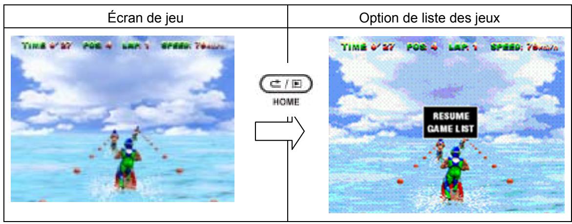 AGFAPHOTO DV-5000G - Démarrage d'un jeu - 10