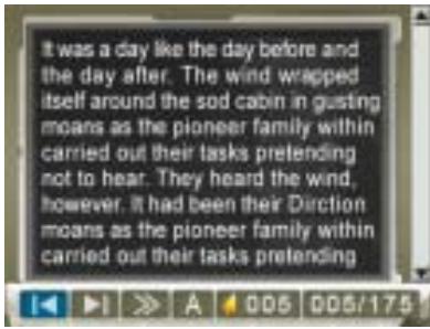 AGFAPHOTO DV-5000G - Lecture d'e-books - 1