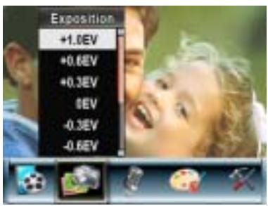 AGFAPHOTO DV-5000G - Exposition - 4