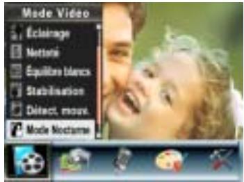 AGFAPHOTO DV-5000G - Mode Nocturne - 1