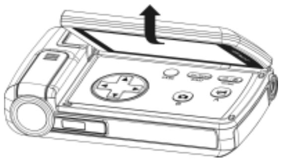 AGFAPHOTO DV-5000G - Démarrage d'un jeu - 1