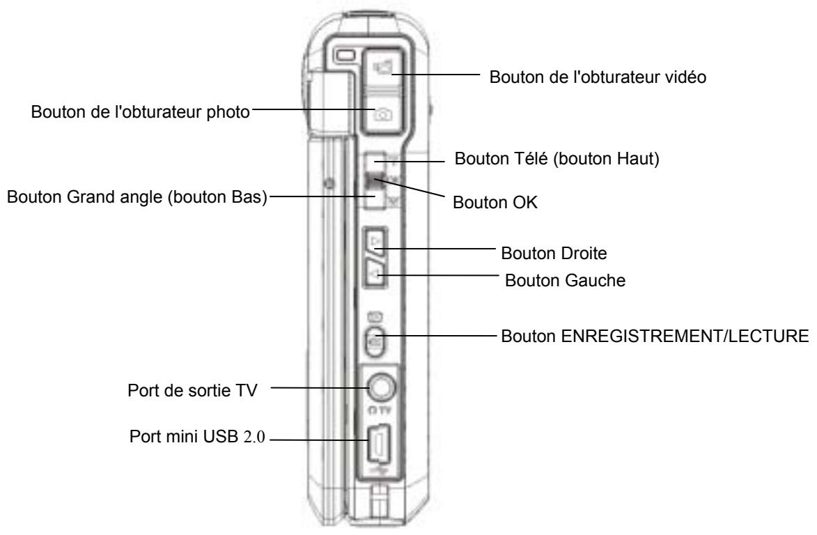 AGFAPHOTO DV-5000G - Accessoires standard - 2