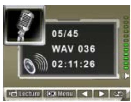 AGFAPHOTO DV-5000G - Fonction des touches de direction - 1