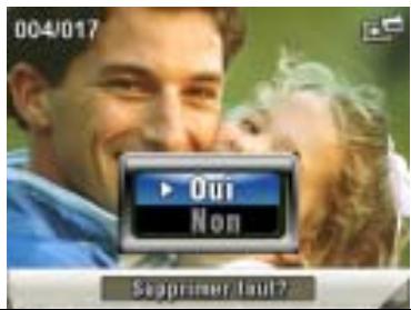 AGFAPHOTO DV-5000G - Suppression de videotos - 2