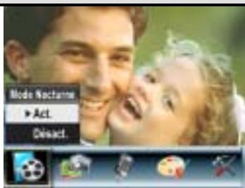 AGFAPHOTO DV-5000G - Mode Nocturne - 3