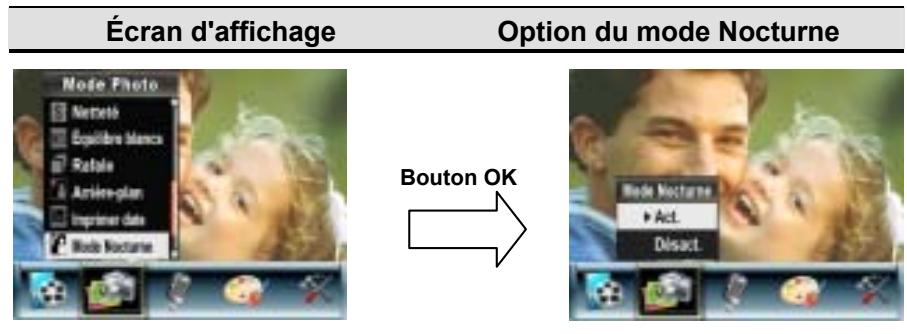 AGFAPHOTO DV-5000G - Mode Nocturne - 1