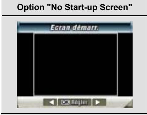 AGFAPHOTO DV-5000G - Écran demarr. - 1