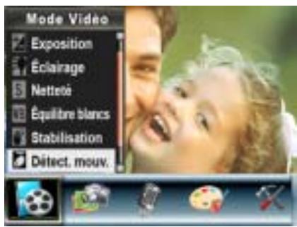 AGFAPHOTO DV-5000G - Détection du mouvement - 1