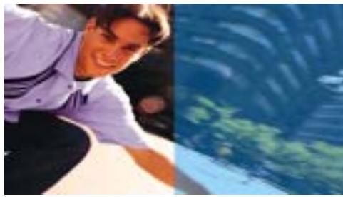 AGFAPHOTO DV-5000G - Option de deux photos en une - 4