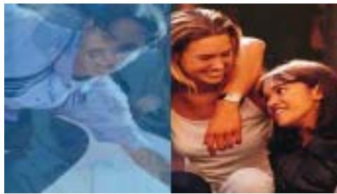 AGFAPHOTO DV-5000G - Option de deux photos en une - 5