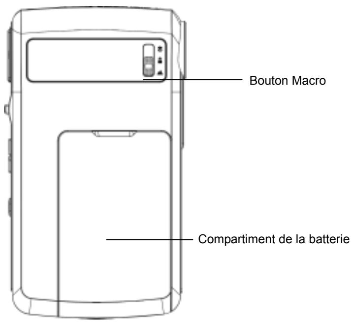 AGFAPHOTO DV-5000G - Vue latérale - 1