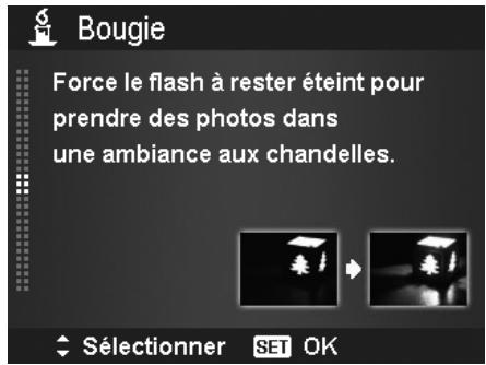 AGFAPHOTO OPTIMA 103 - Réglage du mode d'enregistrement - 3