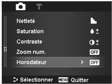 AGFAPHOTO OPTIMA 103 - Régler l'horodateur - 1