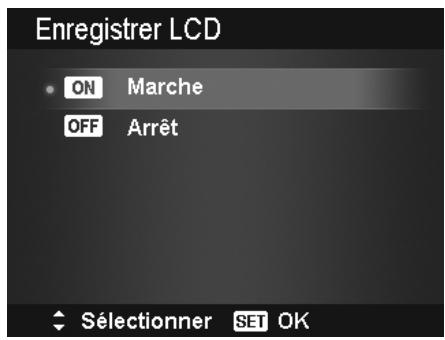 AGFAPHOTO OPTIMA 103 - Régler enregistrer LCD - 1