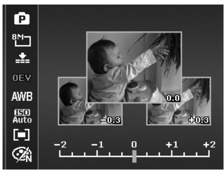AGFAPHOTO OPTIMA 103 - Compensation EV - 2