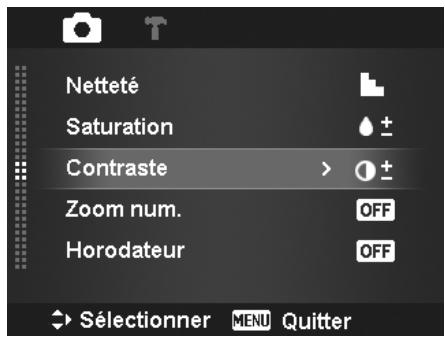 AGFAPHOTO OPTIMA 103 - Pour régler le contraste - 1