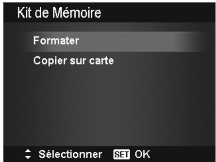 AGFAPHOTO OPTIMA 103 - Régler kit de mémoire - 1