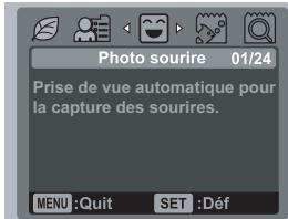 AGFAPHOTO OPTIMA 830UW - Prise de vues avec détection du sourire uniquement - 1
