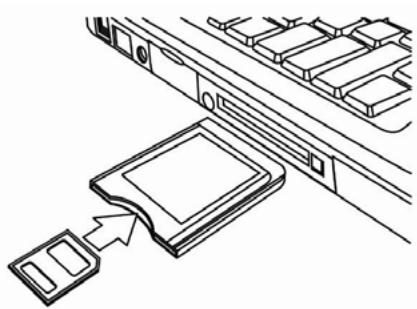 AGFAPHOTO SENSOR 510-X - Utilisation d'un lecteur de cartes (non fourni) - 1