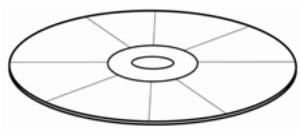 AGFAPHOTO SENSOR 510-X - Contenu de l'emballage - 6