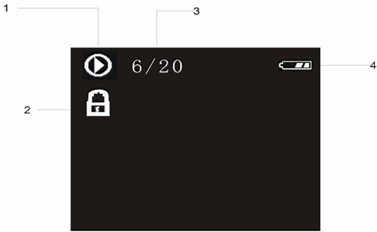 AGFAPHOTO SENSOR 510-X - Écran LCD - 29