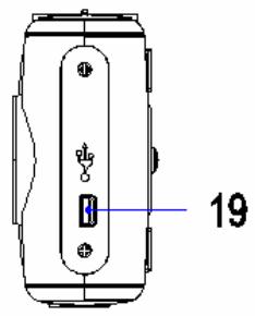 AGFAPHOTO SENSOR 510-X - Bouton multidirectionnel - 3