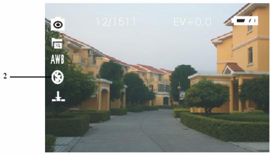 AGFAPHOTO SENSOR 510-X - Flash auto : - 1