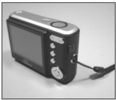 AGFAPHOTO SENSOR 830S_F - Fixation de la dragonne - 2