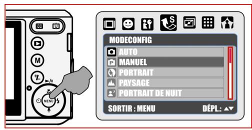 AGFAPHOTO SENSOR 830S_F - Mode Programme - 1