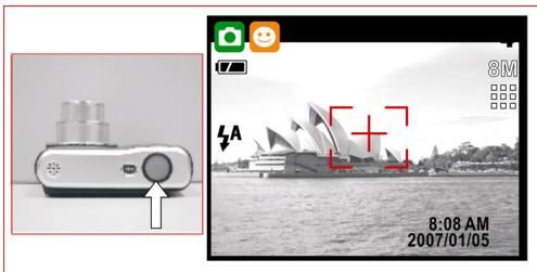 AGFAPHOTO SENSOR 830S_F - Prise de vue - 1