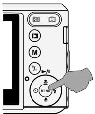 AGFAPHOTO SENSOR 830S_F - Mode de configuration - 1