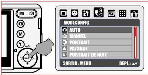 AGFAPHOTO SENSOR 830S_F - Mode Auto - 1